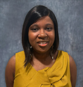 Headshot of Rachelle Chery