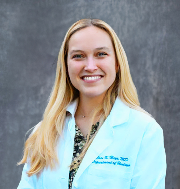 Dr. Erin Hays